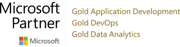 Microsoft Gold Partner